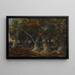 Wald - William Frederick Witherington — gerahmtes Bild an der Wand