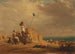 Repos de midi pendant la moisson - William Frederick Witherington — Ansicht des Kunstwerks