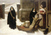 Für die Armen - William Frederick Yeames — Ansicht des Kunstwerks