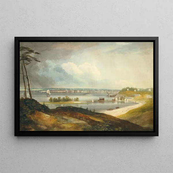 William Guy Wall - New York from the Heights near Brooklyn.webp
