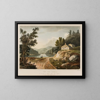 William Guy Wall - View near Fishkill.webp