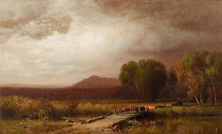 William Hart - The Cattle Drive.webp