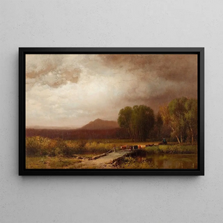 William Hart - The Cattle Drive.webp