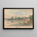 Cremorne - William Henry Brooke — gerahmtes Bild an der Wand