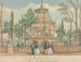Das Pavillon von Cremorne - William Henry Brooke — Ansicht des Kunstwerks