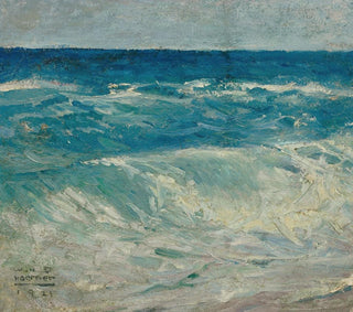 Marine-Gemälde - William Henry Dethlef Koerner — Ansicht des Kunstwerks