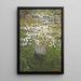 Blumen - William Henry Holmes — gerahmtes Bild an der Wand