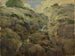 Gorge de montagne, Colorado - William Henry Holmes — Ansicht des Kunstwerks