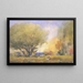 Sommerszene - William Henry Holmes — gerahmtes Bild an der Wand