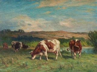 William Henry Howe - Lyme Pastures.webp