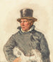 Ein Spucker - William Henry Hunt — Ansicht des Kunstwerks