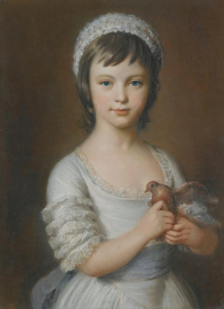 William Hoare of Bath - Portrait Of The Hon Charles BrudenellBruce Later 1st Marquess Of Ailesbury.webp