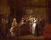 Die Anklage - William Hogarth — Ansicht des Kunstwerks