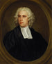 Der Reverend Dr John Lloyd, Pfarrer der St Mildreds-Kirche, Broad Street - William Hogarth — Ansicht des Kunstwerks