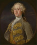 William Cavendish, Marquis de Hartington, später 4. Duke of Devonshire - William Hogarth — Ansicht des Kunstwerks