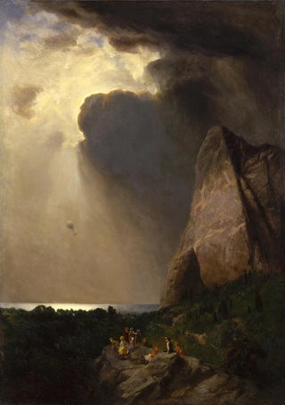 William Holbrook Beard - The Lost Balloon.webp