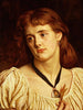 Kummer - William Holman Hunt — Ansicht des Kunstwerks