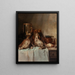 Prime d'automne - William Hubacek — gerahmtes Bild an der Wand