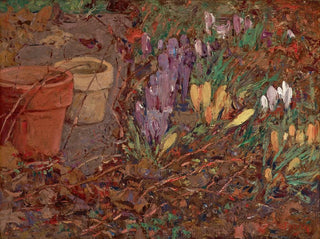 Crocus - William J. Forsyth — Ansicht des Kunstwerks