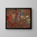 Crocus - William J. Forsyth — gerahmtes Bild an der Wand