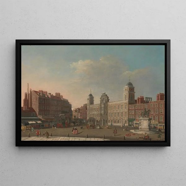 William James - Northumberland House London.webp