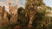Château de Naworth, Cumbria - William James Blacklock — Ansicht des Kunstwerks