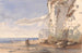 in der Nähe von Broadstairs - William James Blacklock — Ansicht des Kunstwerks
