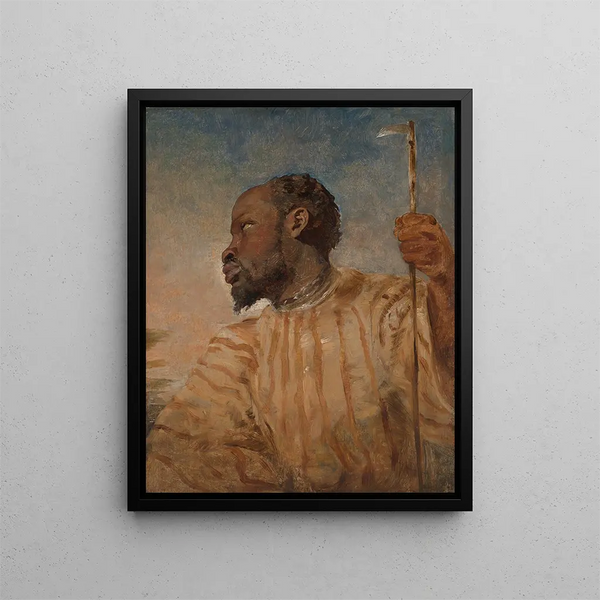 William James Mller - An Enslaved African.webp