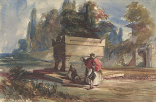 William James Mller - Oriental Scene.webp