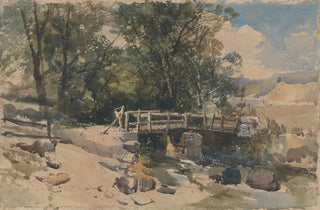 William James Mller - The Bridge.webp
