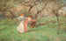 Die Blumen des Mais - William John Hennessy — Ansicht des Kunstwerks
