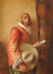 Der Bote - William John Wainwright — Ansicht des Kunstwerks