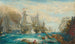 Studie für Die Schlacht von Trafalgar, 21. Oktober 1805 - William Lionel Wyllie — Ansicht des Kunstwerks