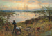 L'Angleterre im Alltag - William Lionel Wyllie — Ansicht des Kunstwerks