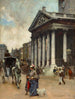 St Martin-in-the-Fields - William Logsdail — Ansicht des Kunstwerks