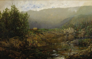 William Louis Sonntag - Conestoga Wagon.webp