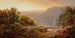 Abend auf der Shenandoah - William Louis Sonntag — Ansicht des Kunstwerks