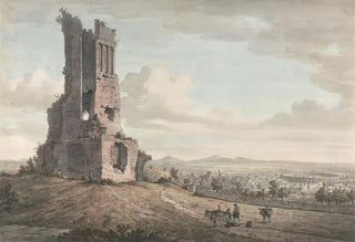 William Marlow - Nmes from the Tour Magne.webp