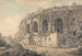 L'amphithéâtre de Nîmes - William Marlow — Ansicht des Kunstwerks