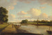 Ansicht auf die Themse in Richmond - William Marlow — Ansicht des Kunstwerks