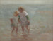 Baigneurs - William Marshall Brown — Ansicht des Kunstwerks