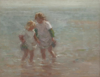 William Marshall Brown - Bathers.webp