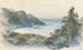 Côte près de George McLeans - William Mathew Hodgkins — Ansicht des Kunstwerks