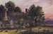 La maison Moore près de Yorktown, Va, façade - William McIlvaine — Ansicht des Kunstwerks