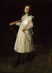 Alice - William Merritt Chase — Ansicht des Kunstwerks