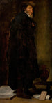 Kopie von Ménippe von Vélasquez - William Merritt Chase — Ansicht des Kunstwerks