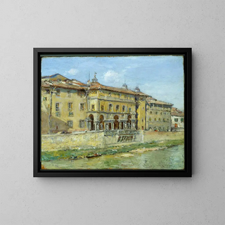 William Merritt Chase - Florence.webp