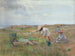 Zusammenstellung von Blumen, Shinnecock, Long Island - William Merritt Chase — Ansicht des Kunstwerks