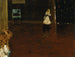 Verstecken - William Merritt Chase — Ansicht des Kunstwerks