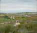 Landschaft in Shinnecock, Long Island - William Merritt Chase — Ansicht des Kunstwerks